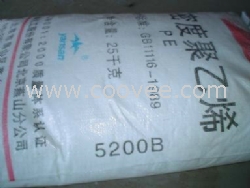 销售、 HDPE/5200B