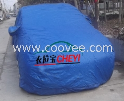 冬季微型面包车专用加厚棉车罩