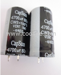 广东深圳青佺直销capsun120V12000UF螺栓电容