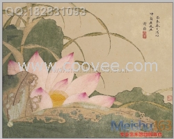 【高清国画图库】高清油画大图