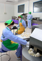 【馒头生产线】多福多馒头生产线