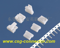 jst 1.0超薄连接器