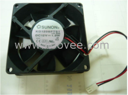 KD1208PTS1建准风扇