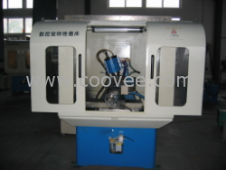 【旋转锉磨床】五坐标旋转锉磨床