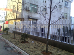 PVC塑钢护栏、PVC隔离护栏