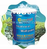 油漆涂料大自然纳米漆