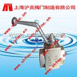 高温高压球阀型号、结构、尺寸、