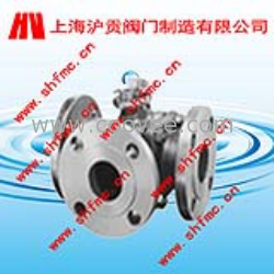三通球阀型号、结构、尺寸、标准