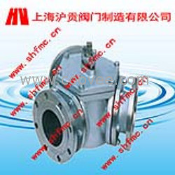Y型三通球阀型号、结构、尺寸、