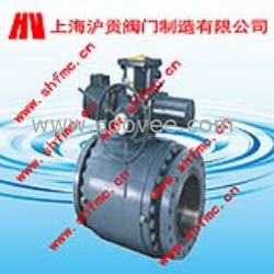 长输管线球阀型号、结构、尺寸、