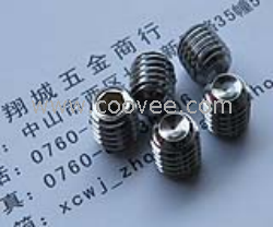 凹端机米螺丝 M2*3
