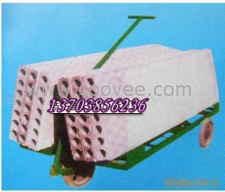 轻质墙板专用运板车
