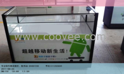 手机展示柜
