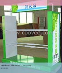 净水机展架展柜