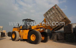 【石材叉装车】28吨石材叉装车