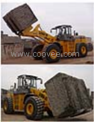 【石材叉车】xj968-25叉装车