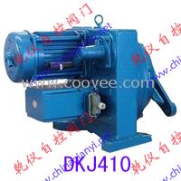 DKJ-410电动执行机构