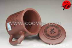 陶中瑰宝系列 茶论内胆杯