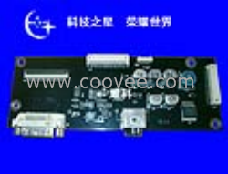 高分屏驱动板方案
