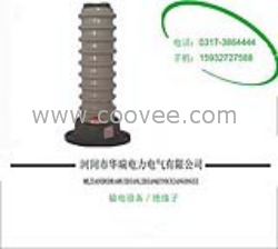 针式支柱绝缘子ＺＮ-６／４