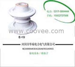 线路J-7专用瓷瓶绝缘子⊕