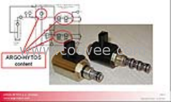 雅歌辉托斯换挡用比例减压阀