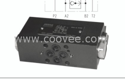 TV2-042/M二通压力补偿