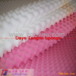 高吸音海绵