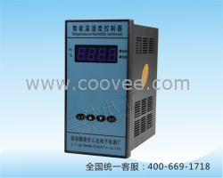 WSK-1H温湿度控制器
