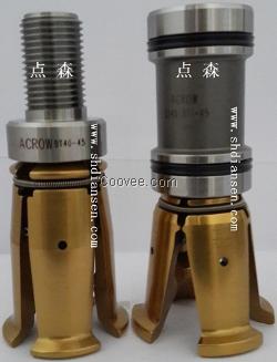 BT40高速主轴拉刀爪