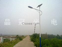 太阳能路灯厂家 LED照明厂家
