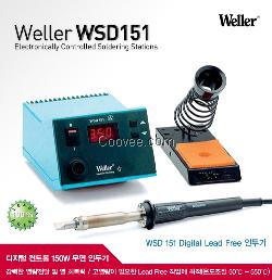 WSD151无铅焊台