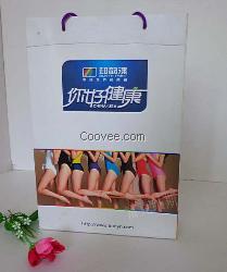 长沙纸袋订制,购物纸袋