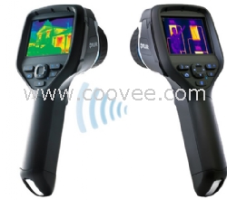 Flir E60热像仪