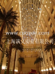保鲜椰子树 假椰子树 仿真树