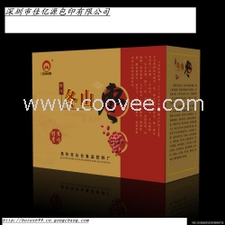 龙华彩盒包装印刷