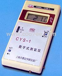 CYS-1型数字式测氧仪由南京