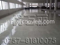 优石丽防腐地坪漆，车间地板漆