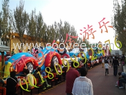 冲关嘉年华气模乐园