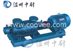 GC型卧式锅炉给水多级泵