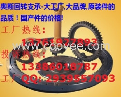 黑猫回转支承/立轴/回转支撑