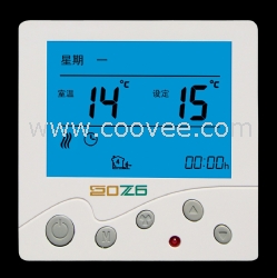 【地暖温控器】地暖温控器