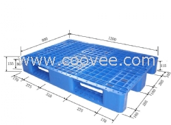 欧标塑料托盘1208