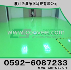 泉州环氧防腐地板 泉州地板漆