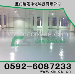 福州环氧防腐地坪 福州地坪漆