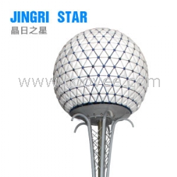 led景观灯 晶日之星