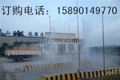 养殖场全智能汽车消毒通道