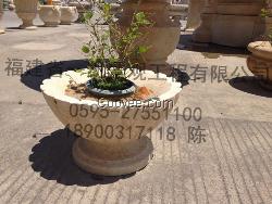 园林景观花盆 欧式花盆 装饰花盆