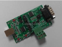 USB转RS232/RS485模块