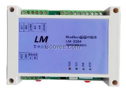LM-3204 4路模拟量输出模块